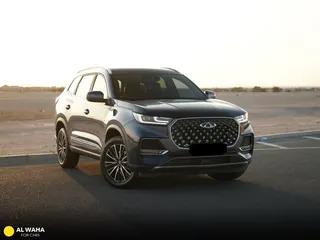 شيري Tiggo 8 Pro Max 2023