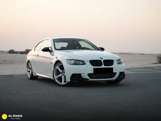 بي إم دبليو 3 Series 2008