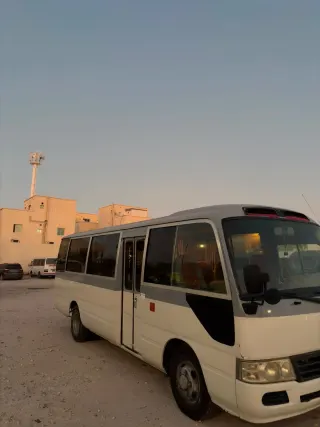 Toyota Coaster 2011 — GCC Car Deals