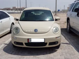 فولكس واجن بيتل 2007
