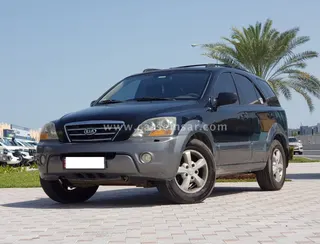 كيا سورينتو 2007