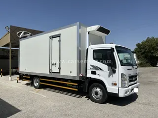 هيونداي EX 8 Single Cabin Freezer Truck 2022