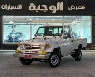 Toyota Land Cruiser Pickup 1996