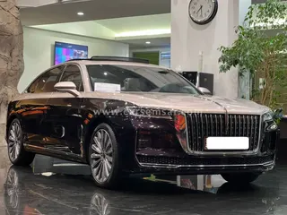 Hongqi H9 2023