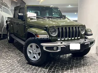 Jeep Gladiator 2022