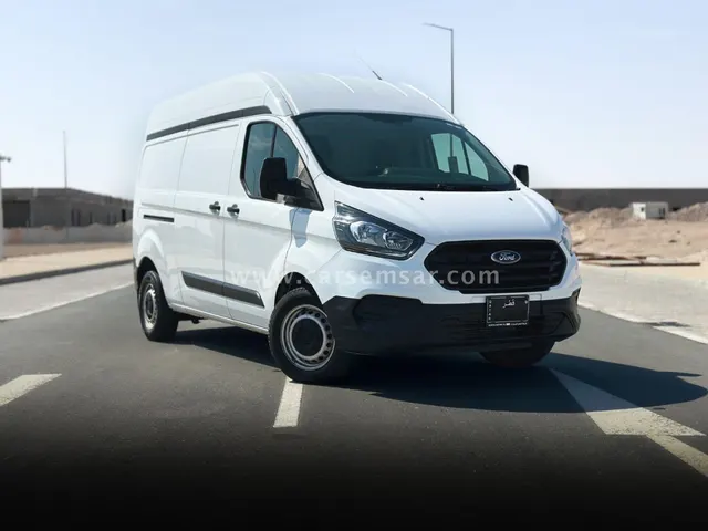 Ford Transit Custom 2021