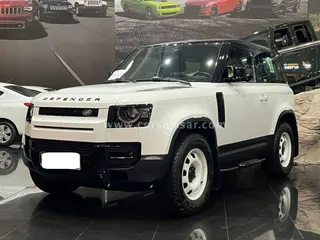 Land Rover Defender 90 2022
