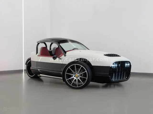 Vanderhall Carmel Gts 2024