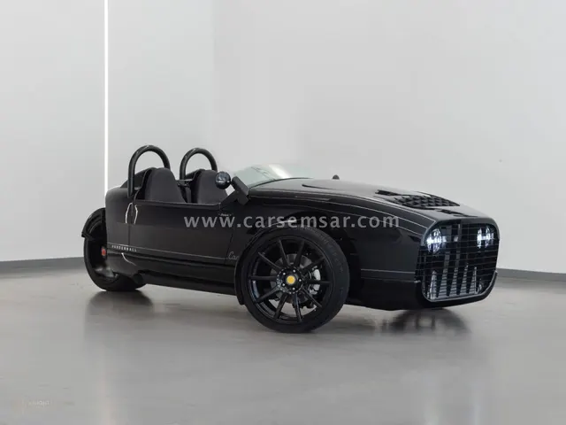 Vanderhall Carmel Blackjack 2024