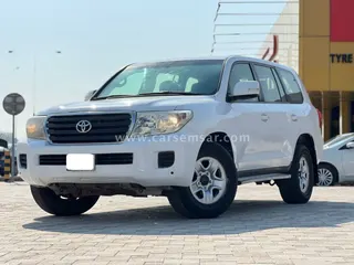 تويوتا لاند كروزر 2014