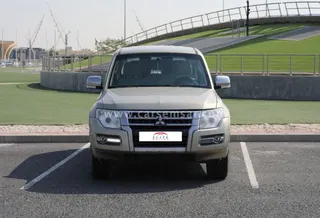 Mitsubishi Pajero 2019