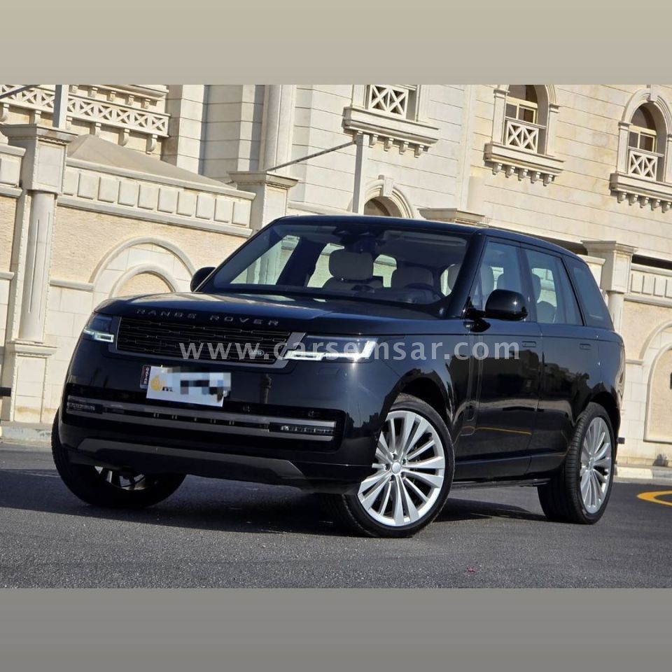 Land Rover Range Vogue First Edition 2022 — CarSemsar