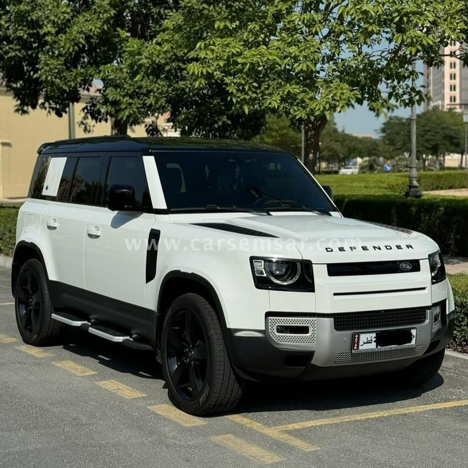 Land Rover Defender 110 HSE 2024 — CarSemsar