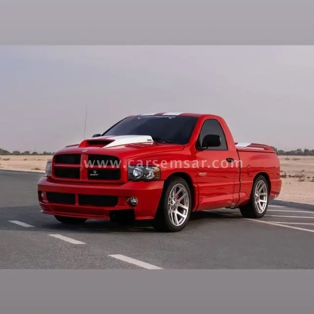 Dodge Viper SRT 10 2005