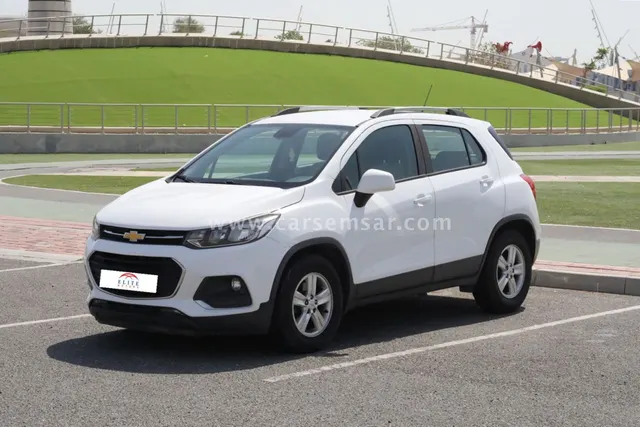 Chevrolet Trax 2018