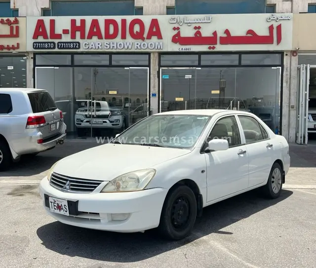 Mitsubishi Lancer 2014