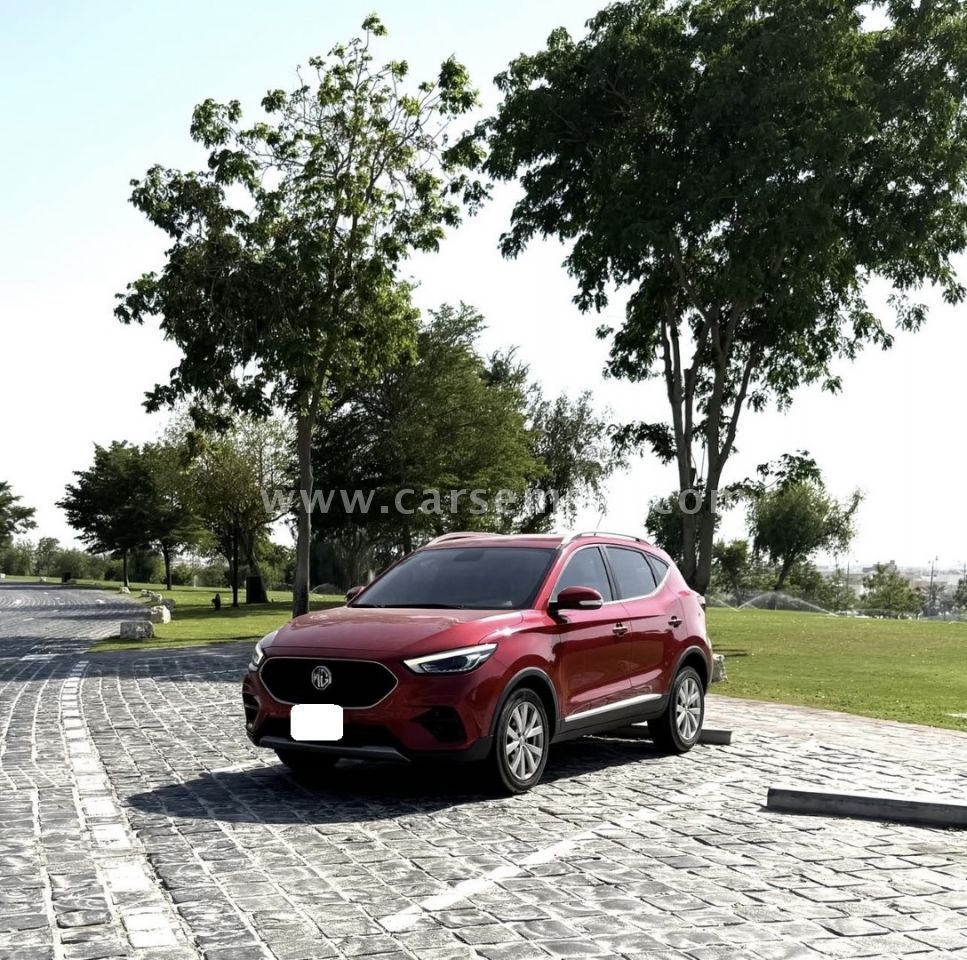 MG Zs 2024 — CarSemsar