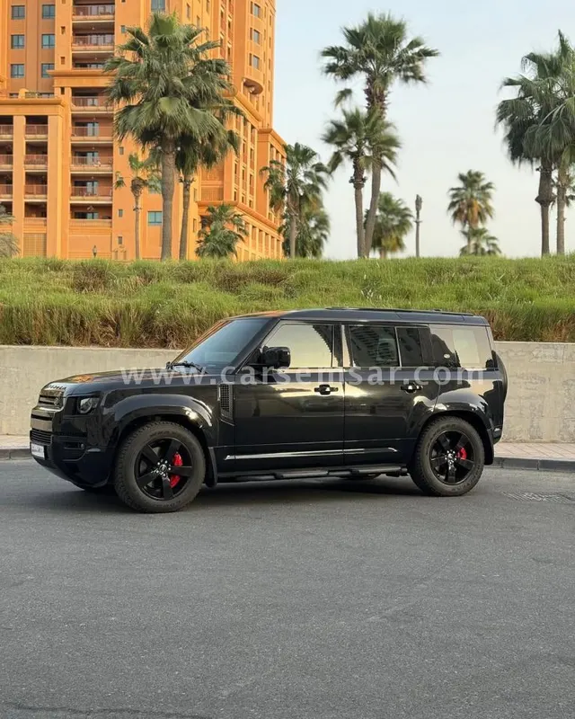 Land Rover Defender 110 HSE 2022