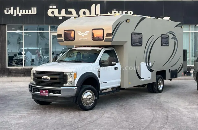 Ford F 450 2017