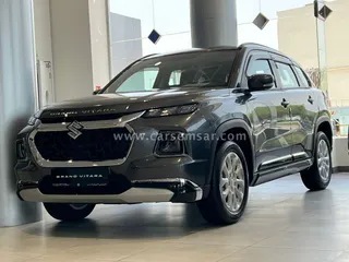 Suzuki Grand Vitara 2026