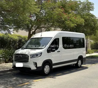Maxus V90 2024