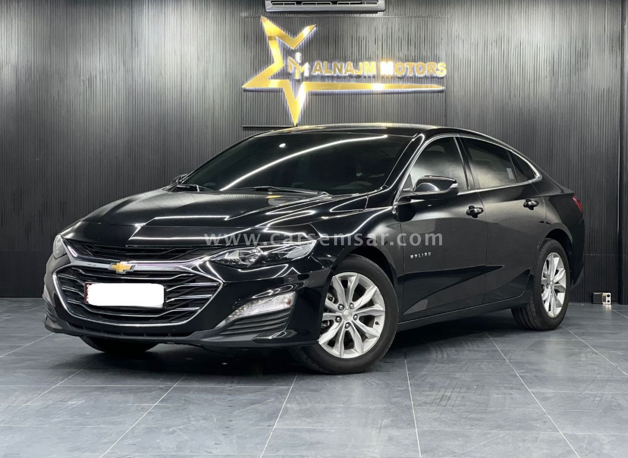 Chevrolet Malibu 2022 — CarSemsar