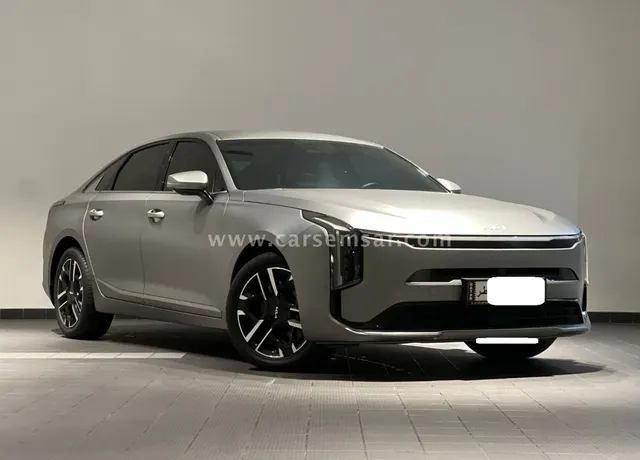 Kia K8 2025