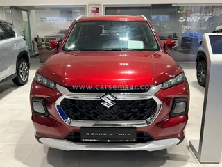 Suzuki Grand Vitara 2026