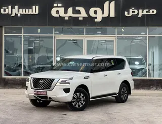 Nissan Patrol SE 2024