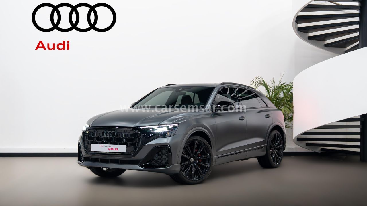 Audi SQ8 2024 — CarSemsar