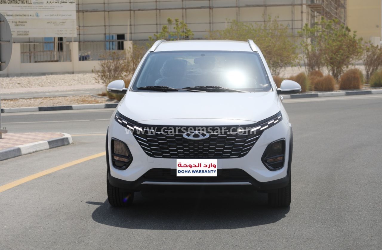 Chery Tiggo 2 2026 — CarSemsar