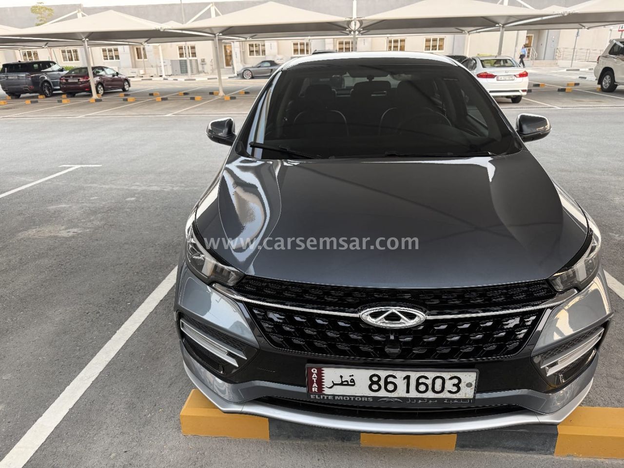 Chery Arrizo 1 5 2023 — CarSemsar