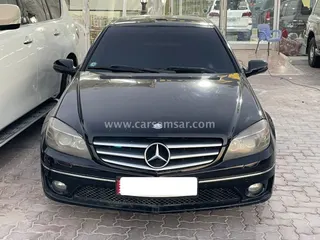 مرسيدس بنز Clc Class Clc 200 K 2009