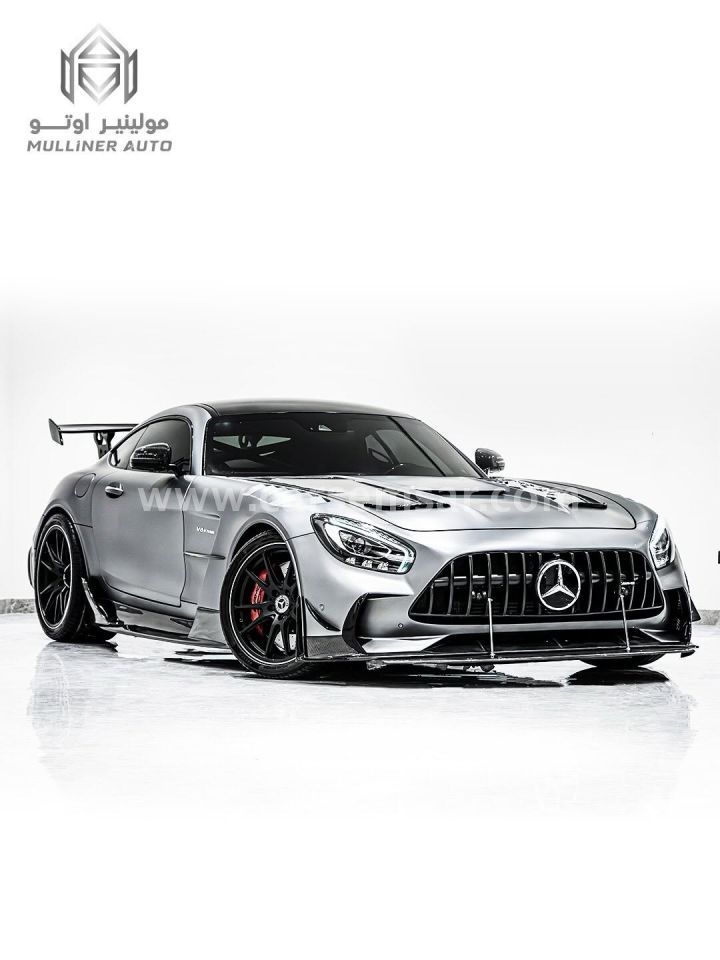 Mercedes-Benz GT 2017 — CarSemsar