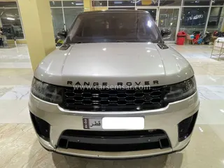 لاند روفر Range Rover Sport SVR 2015