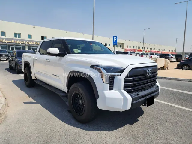 Toyota Tundra TRD 2022