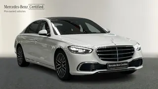 مرسيدس بنز S Class 2025