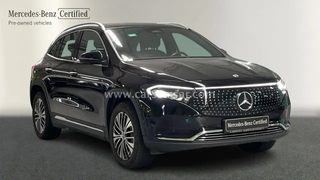 Mercedes-Benz Eqa 2025