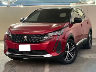 Peugeot 3008 2024
