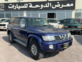 Nissan Patrol Super Safari 1998