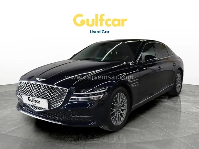 Genesis G80 2024