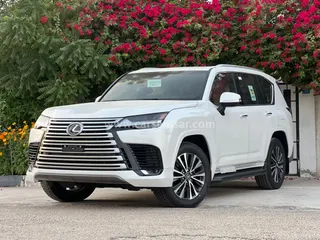 Lexus LX 600 2026