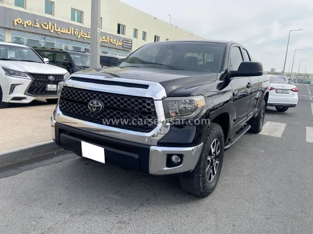Toyota Tundra 2021