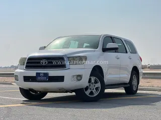 تويوتا سيكويا 2013
