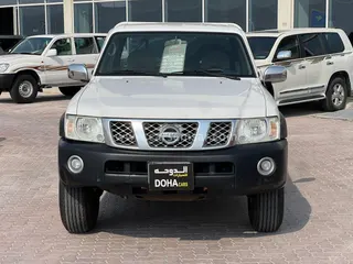 Nissan Patrol Pickup 2015