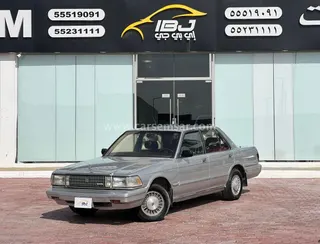 تويوتا كراون 1991