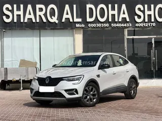 رينو Arkana 1 6 2015