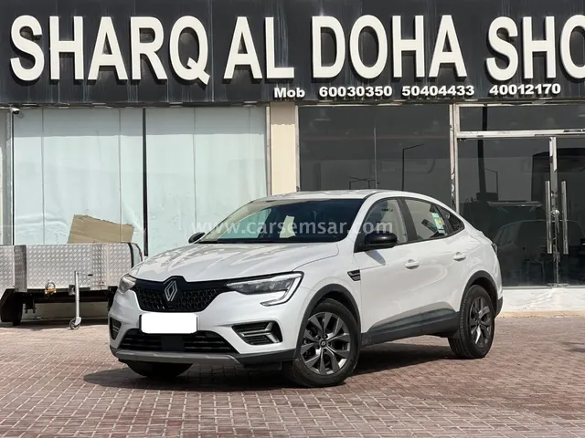 Renault Arkana 1 6 2015