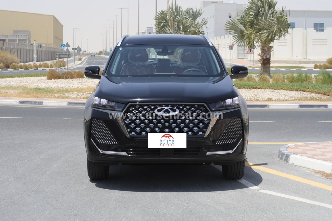Chery Tiggo 7 Pro 2026 — CarSemsar