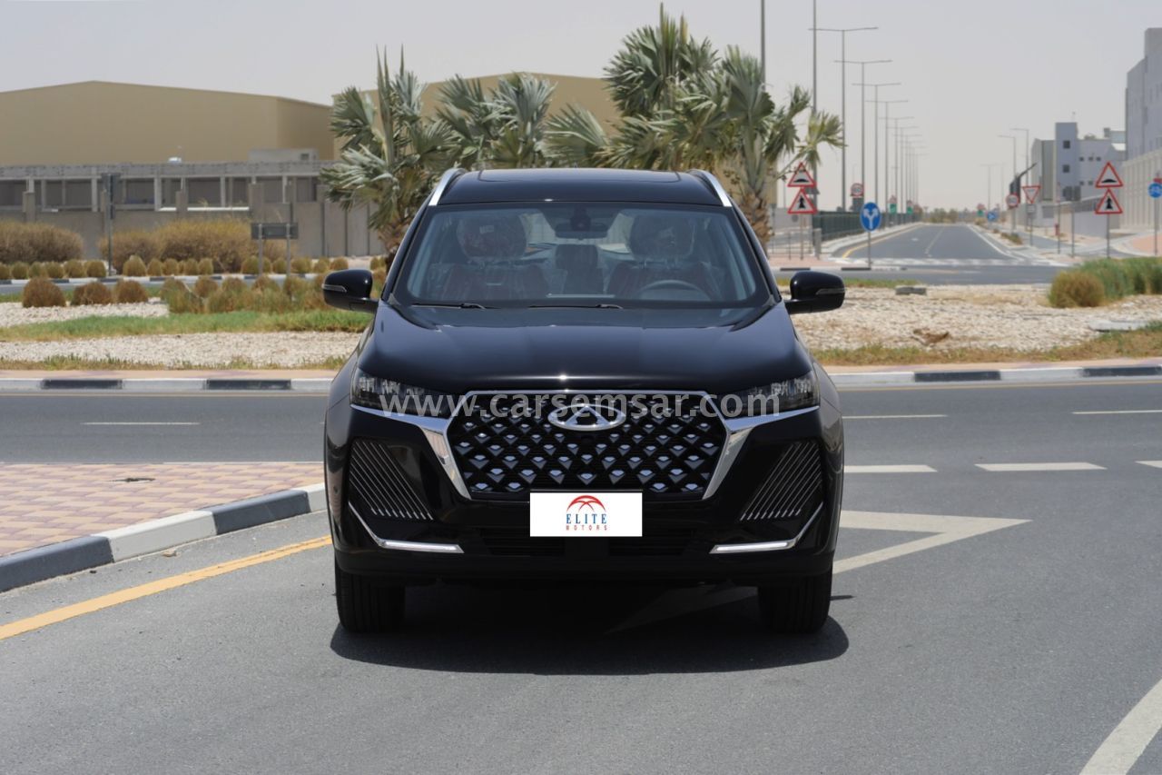 Chery Tiggo 7 Pro 2026 — CarSemsar